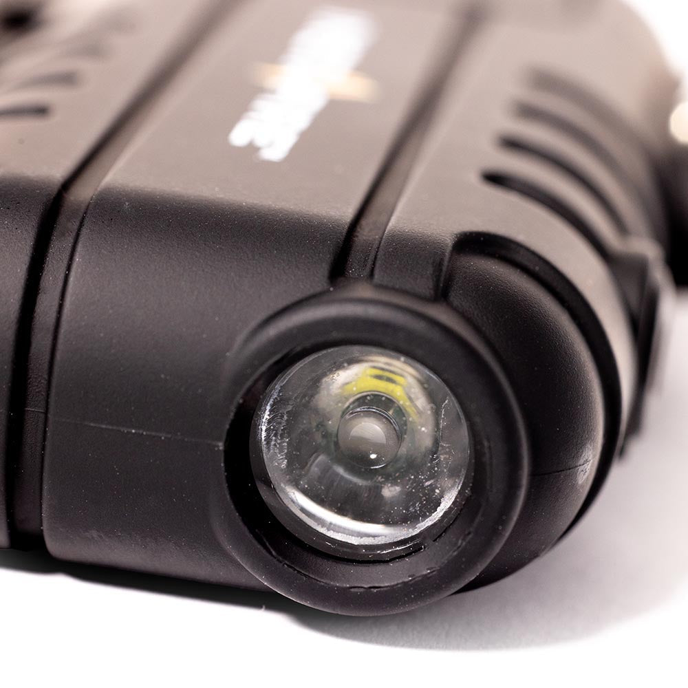 Pocket Plasma Lighter with Flashlight by InstaFire