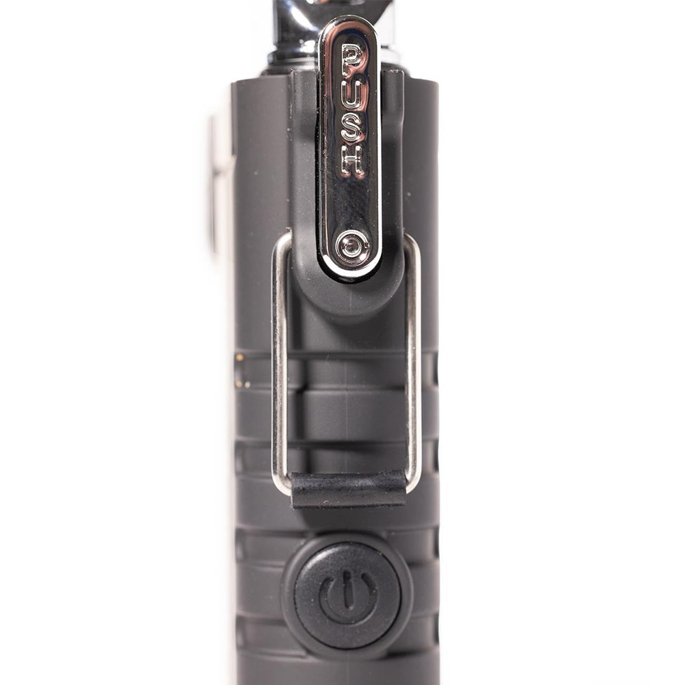 Pocket Plasma Lighter with Flashlight by InstaFire